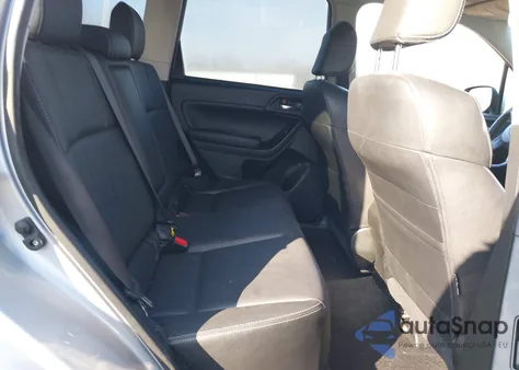 2015 Subaru Forester 2.5I Limited z USA, uszkodzony, nr VIN JF2SJAHC8FH499006